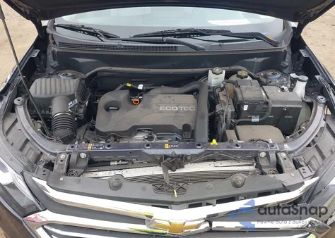 2019 Chevrolet Equinox Ls from USA, damaged, VIN 3GNAXSEV9KL262662